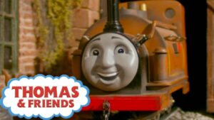 Thomas & Friends™ | Sleeping Beauty | Full Episode | Cartoons for Kids - Kids TV Series, Kingdom Kids Zone - Thomas & Friends