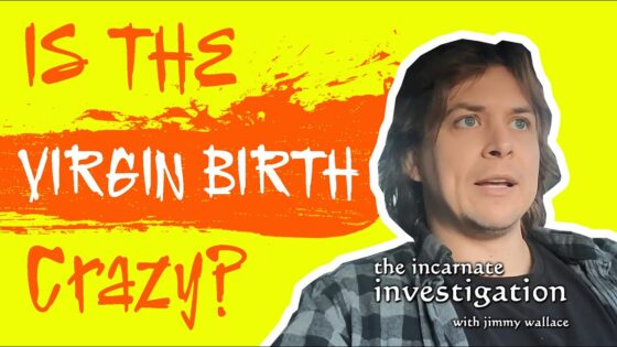Is It Crazy to Believe in the Virgin Conception? - Jesus & the Resurrection, Truth Seekers - Cold-Case Christianity - J. Warner & Jimmy Wallace