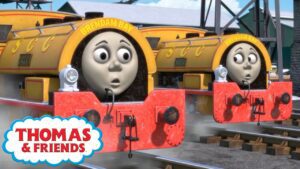 Thomas & Friends™ | Hunt the Car | Best Moments | Thomas the Tank Engine | Cartoon - Kids TV Series, Kingdom Kids Zone - Thomas & Friends