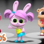 Heads Up Song | Adventure Songs | MarcoPolo World School | Learn At Home - Kingdom Kids Zone, Little Learners - The Polos and MarcoPolo Learning