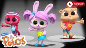 Heads Up Song | Adventure Songs | MarcoPolo World School | Learn At Home - Kingdom Kids Zone, Little Learners - The Polos and MarcoPolo Learning