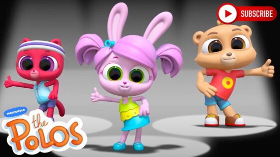 Heads Up Song | Adventure Songs | MarcoPolo World School | Learn At Home - Kingdom Kids Zone, Little Learners - The Polos and MarcoPolo Learning