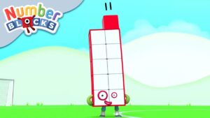 @Numberblocks- The Big Numbers – Eleven | Learn to Count - Kingdom Kids Zone, Little Learners - Numberblocks