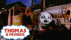 Thomas & Friends™ | Rusty to the Rescue | Full Episode | Cartoons for Kids - Kids TV Series, Kingdom Kids Zone - Thomas & Friends