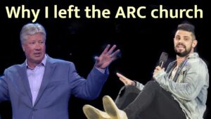 Why I left the ARC church - Salvation / Converts, Testimonies, Tradition to Christ - Doreen Virtue