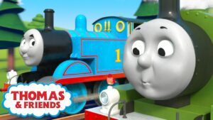 Opposites Song | Learn with Thomas and Percy | Kids Song Compilation | @thomasandfriends - Kids TV Series, Kingdom Kids Zone - Thomas & Friends