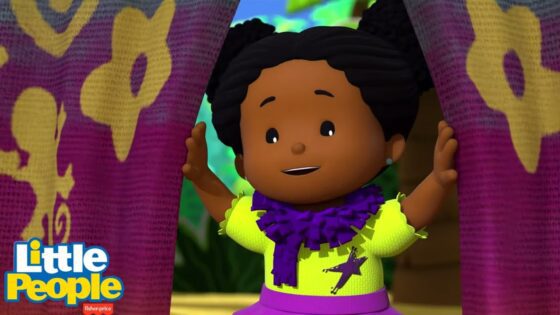 The Tessa Show! ⭐ @littlepeople ⭐New Season! ⭐ - Kids TV Series, Kingdom Kids Zone - Little People - Fisher Price