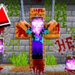 The DARK HISTORY of this STEVE in Minecraft! (EP36 Scary Survival 2) - Gameplay, Kingdom Kids Zone, Minecraft - EYstreem