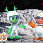 What can we find in space? | Adventure Learning | MarcoPolo World School | Learn At Home - Kingdom Kids Zone, Little Learners - The Polos and MarcoPolo Learning