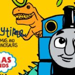 Thomas & Friends™ | Thomas and the Dinosaurs Storytime | NEW | Story Time | Podcast for Kids - Kids TV Series, Kingdom Kids Zone - Thomas & Friends