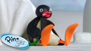 Pingu Plays with Science! | Pingu Official | Cartoons for Kids - Kids (0-5), Kingdom Kids Zone - Pingu - Official Channel