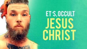 Ex-Occultist & Alien Abductee Finds Christ (New Age to Jesus – ETs – Ascended Masters – Starseeds) - Deliverance, Ex-Occult, Salvation / Converts - Love Already Won