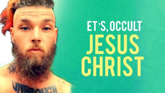 Ex-Occultist & Alien Abductee Finds Christ (New Age to Jesus – ETs – Ascended Masters – Starseeds) - Deliverance, Ex-Occult, Salvation / Converts - Love Already Won