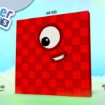 @Numberblocks – Who is the Toughest Block? | Maths Challenge | Learn to Count - Kingdom Kids Zone, Little Learners - Numberblocks