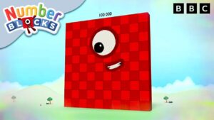 @Numberblocks – Who is the Toughest Block? | Maths Challenge | Learn to Count - Kingdom Kids Zone, Little Learners - Numberblocks