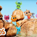 Exploring the Savanna | Adventure Learning | MarcoPolo World School | Learn At Home - Kingdom Kids Zone, Little Learners - The Polos and MarcoPolo Learning
