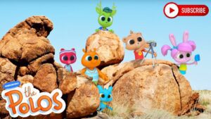 Exploring the Savanna | Adventure Learning | MarcoPolo World School | Learn At Home - Kingdom Kids Zone, Little Learners - The Polos and MarcoPolo Learning