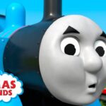 Emotions Song | Learn with Thomas and Percy | Kids Song Compilation | @thomasandfriends - Kids TV Series, Kingdom Kids Zone - Thomas & Friends
