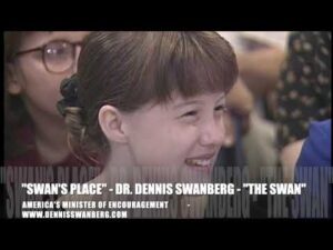 "Swan's Place" (Featuring: Geraldine & Ricky) – Dennis Swanberg "The Swan" - Comedy - Dennis Swanberg - "The Swan"