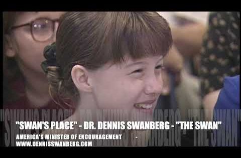 "Swan's Place" (Featuring: Geraldine & Ricky) – Dennis Swanberg "The Swan" - Comedy - Dennis Swanberg - "The Swan"