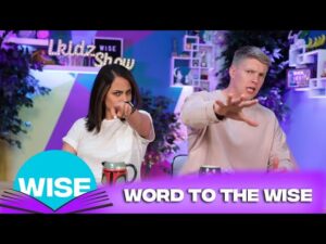 LKIDZ SHOW WISE_Wise words - Kingdom Kids Zone, Shows - The LKIDS Show