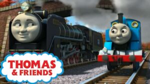 Thomas & Friends™ | Hero Helps Out + More Train Moments | Cartoons for Kids - Kids TV Series, Kingdom Kids Zone - Thomas & Friends