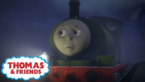 Thomas & Friends™ | The Phantom Express | Thomas the Tank Engine | Kids Cartoon - Kids TV Series, Kingdom Kids Zone - Thomas & Friends