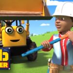 Bob the Builder | Leo and Scoop Hammer it Home | Learn With Leo | Full Episodes | Cartoons for Kids - Kids (0-4), Kingdom Kids Zone - Bob the Builder