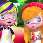 Hot Sauce Cook Off - Kids TV Series, Kingdom Kids Zone - Strawberry Shortcake - WildBrain