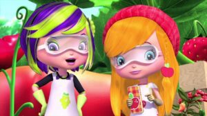 Hot Sauce Cook Off - Kids TV Series, Kingdom Kids Zone - Strawberry Shortcake - WildBrain