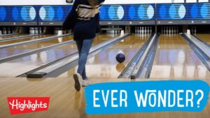 Ever Wonder? l Take a Trip to a Bowling Alley! l Highlights - Kingdom Kids Zone, Little Learners - Highlights Kids