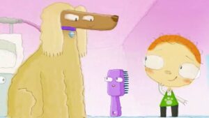 The Day Henry Met 😎 BRUSH 😎 Cartoons for Kids - Kids TV Series, Kingdom Kids Zone - The Day Henry Met