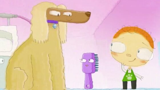 The Day Henry Met 😎 BRUSH 😎 Cartoons for Kids - Kids TV Series, Kingdom Kids Zone - The Day Henry Met