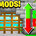 How to Make a WORKING CASTLE GATE in Minecraft! (Easy) - Gameplay, Kingdom Kids Zone, Minecraft - EYstreem