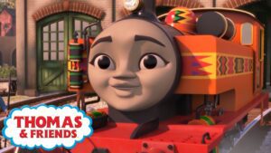 Thomas & Friends™ | Forever and Ever | Best Moments | Thomas the Tank Engine | Cartoon - Kids TV Series, Kingdom Kids Zone - Thomas & Friends