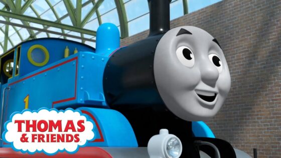 Super Bubble Thomas | Cartoon Compilation | Magical Birthday Wishes | Thomas & Friends™ - Kids TV Series, Kingdom Kids Zone - Thomas & Friends