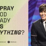 Why Pray If God Already Knows Everything? | Joseph Prince - Healing Grace, Hope & Healing - Joseph Prince