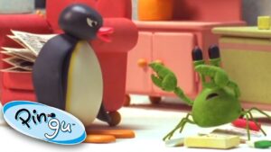 Pingu and the School Pet | Pingu Official | Cartoons for Kids - Kids (0-5), Kingdom Kids Zone - Pingu - Official Channel