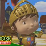 Mike The Knight | Galahad's Birthday - Kids TV Series, Kingdom Kids Zone - Treehouse Direct