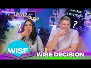 LKIDZ SHOW _WISE Decisions - Kingdom Kids Zone, Shows - The LKIDS Show