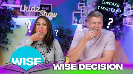 LKIDZ SHOW _WISE Decisions - Kingdom Kids Zone, Shows - The LKIDS Show