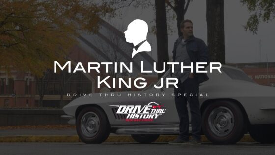 Upcoming Drive Thru History® – Holiday Special: Martin Luther King, Jr. Day - Kids (6-9), Kingdom Kids Zone - Drive Thru History with Dave Stotts