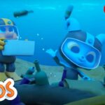 Clean Up Song | Adventure Songs | MarcoPolo World School | Learn At Home - Kingdom Kids Zone, Little Learners - The Polos and MarcoPolo Learning
