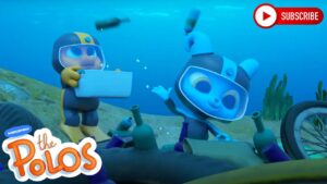 Clean Up Song | Adventure Songs | MarcoPolo World School | Learn At Home - Kingdom Kids Zone, Little Learners - The Polos and MarcoPolo Learning
