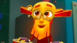 The Professor | The Fixies | Cartoons for Children - Kingdom Kids Zone, Little Learners - The Fixies