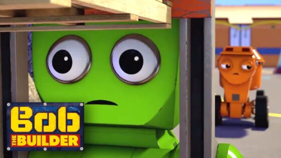 Bob the Builder ⭐Cheer Up, Shifter! 🛠 Bob Full Episodes | Cartoons for Kids - Kids (0-5), Kingdom Kids Zone - Bob the Builder