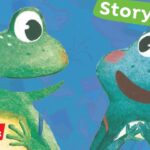 Two Young Frogs | Story Time with Highlights - Kingdom Kids Zone, Little Learners - Highlights Kids