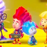 Team work is the Best | The Fixies | Cartoons for Children - Kingdom Kids Zone, Little Learners - The Fixies