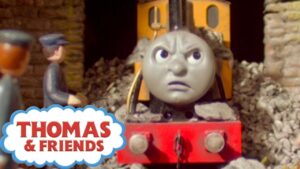 Thomas & Friends™ | At Home At Last | Full Episode | Cartoons for Kids - Kids TV Series, Kingdom Kids Zone - Thomas & Friends