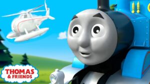 Thomas & Percy Learn About Different Vehicles | Compilation | Learn with Thomas | Kids Cartoons - Kids TV Series, Kingdom Kids Zone - Thomas & Friends